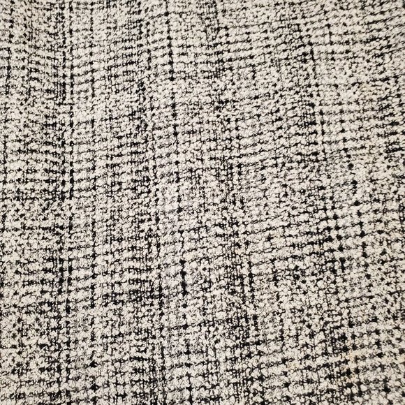 Vintage  Villager Petite (A Liz Clairborne Company) Tweed Skirt - Picture 4 of 10